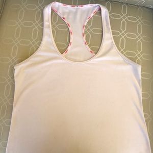Lululemon Cool Racerback Butter Pink